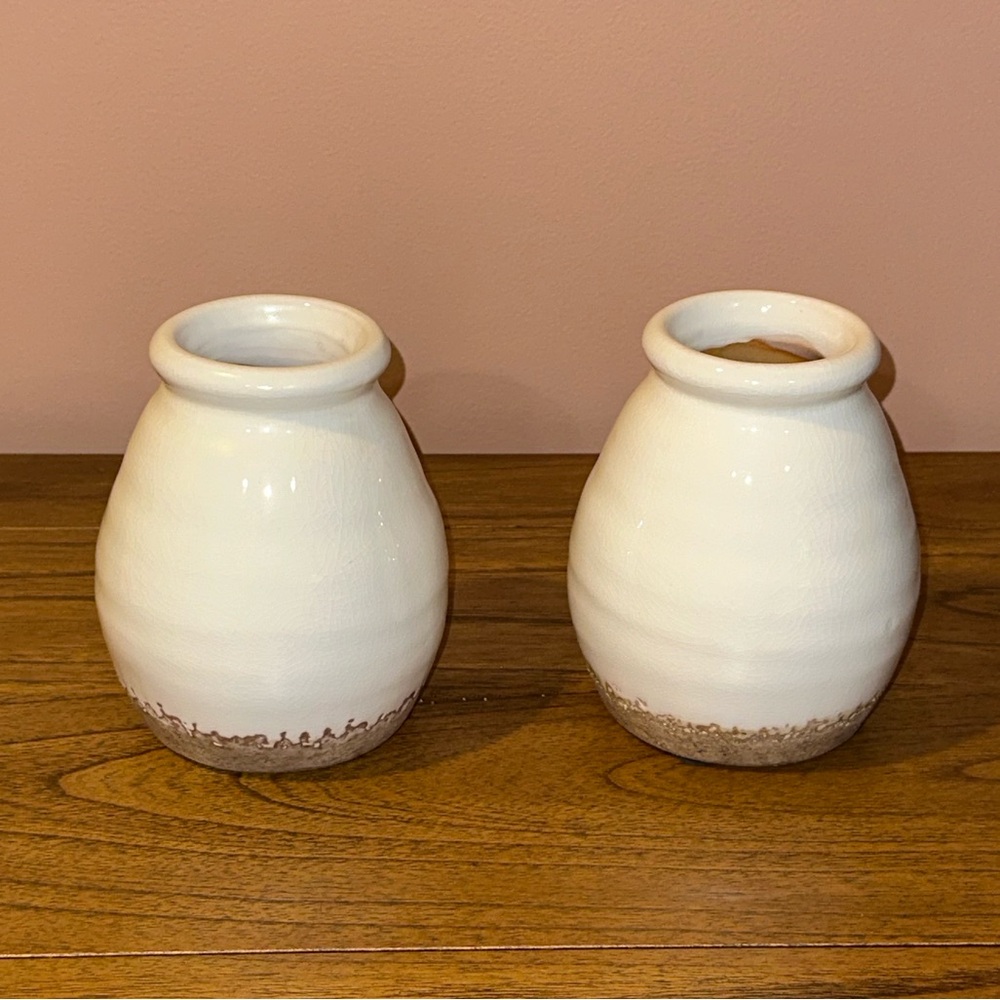 Vase decor